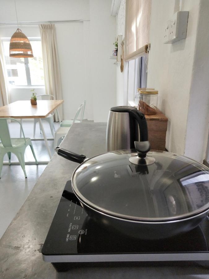 "Cloth Art Homestay" 4 Min Walk To Car Free Zone By Shine Stay Malacca Exterior foto